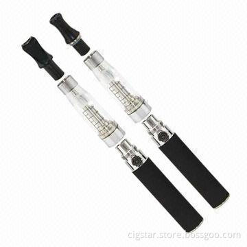 Cigstar eGo-CE 4 E-cigarette kit with zipper bag packing